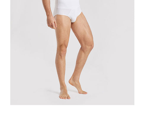 Men's Training Tummy Control Body Shaper Girdle Briefs